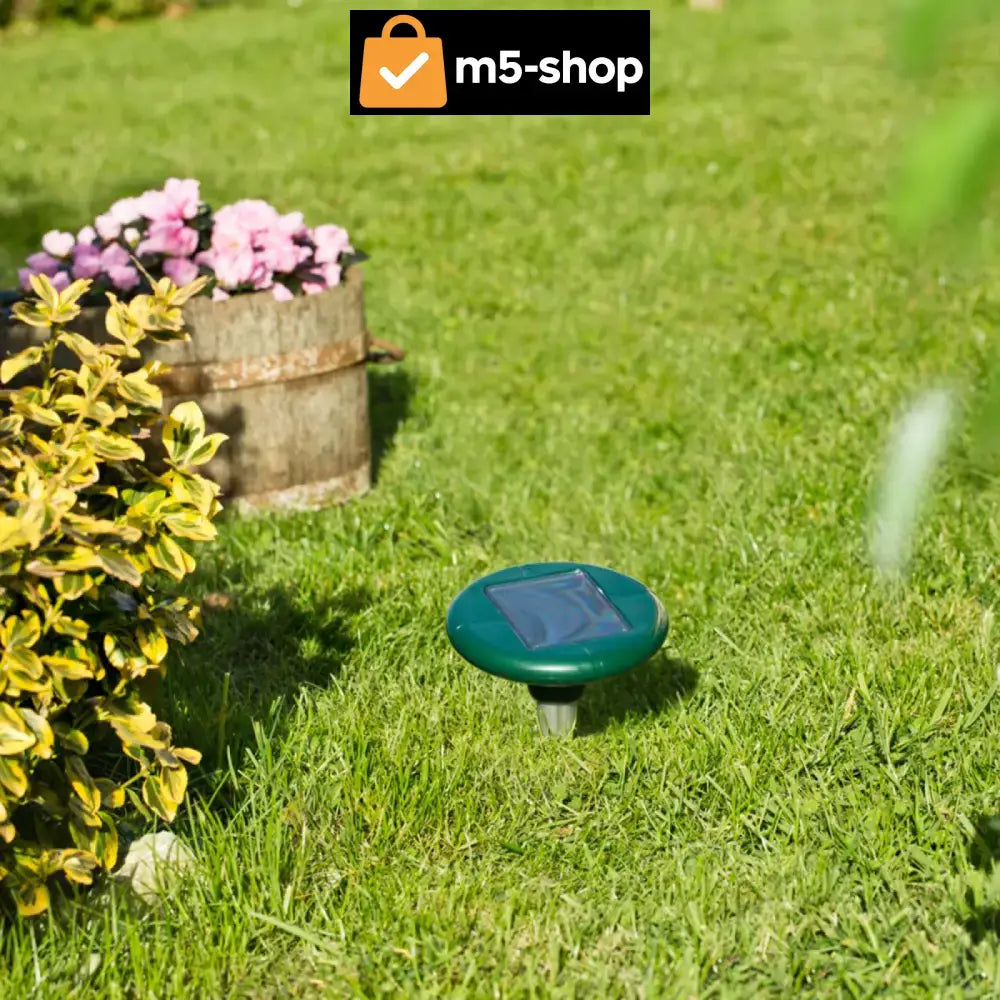 SOLARNI RASTERIVAČ ŠTETOČINA