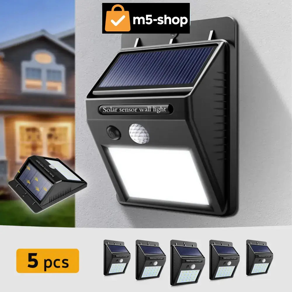 SOLARNI REFLEKTORI-SET 4 KOMADA Elektronika