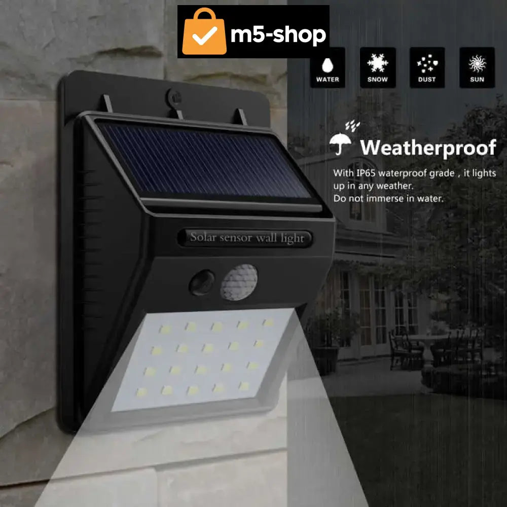 SOLARNI REFLEKTORI-SET 4 KOMADA Elektronika