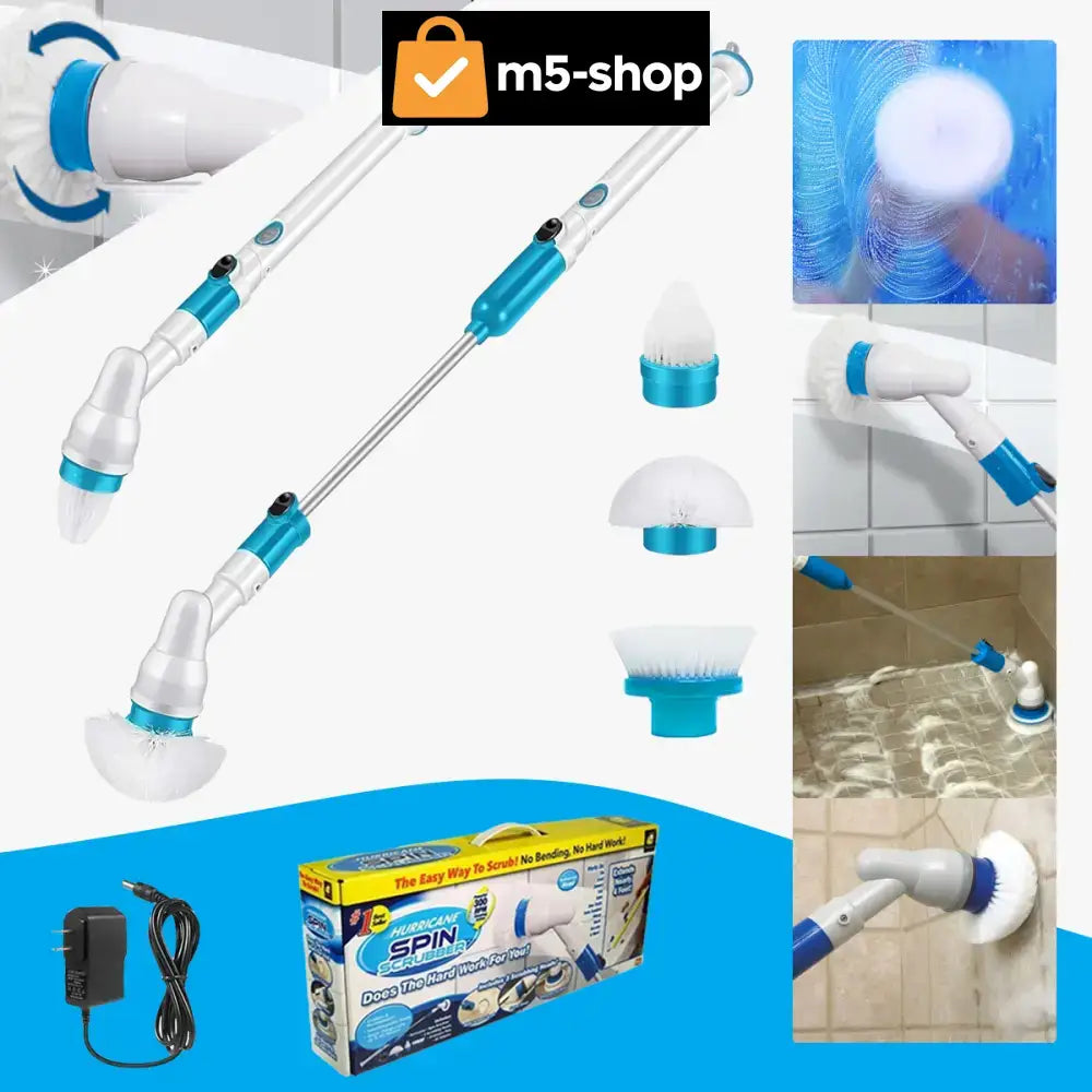 SPIN URAGAN ČETKA Alat