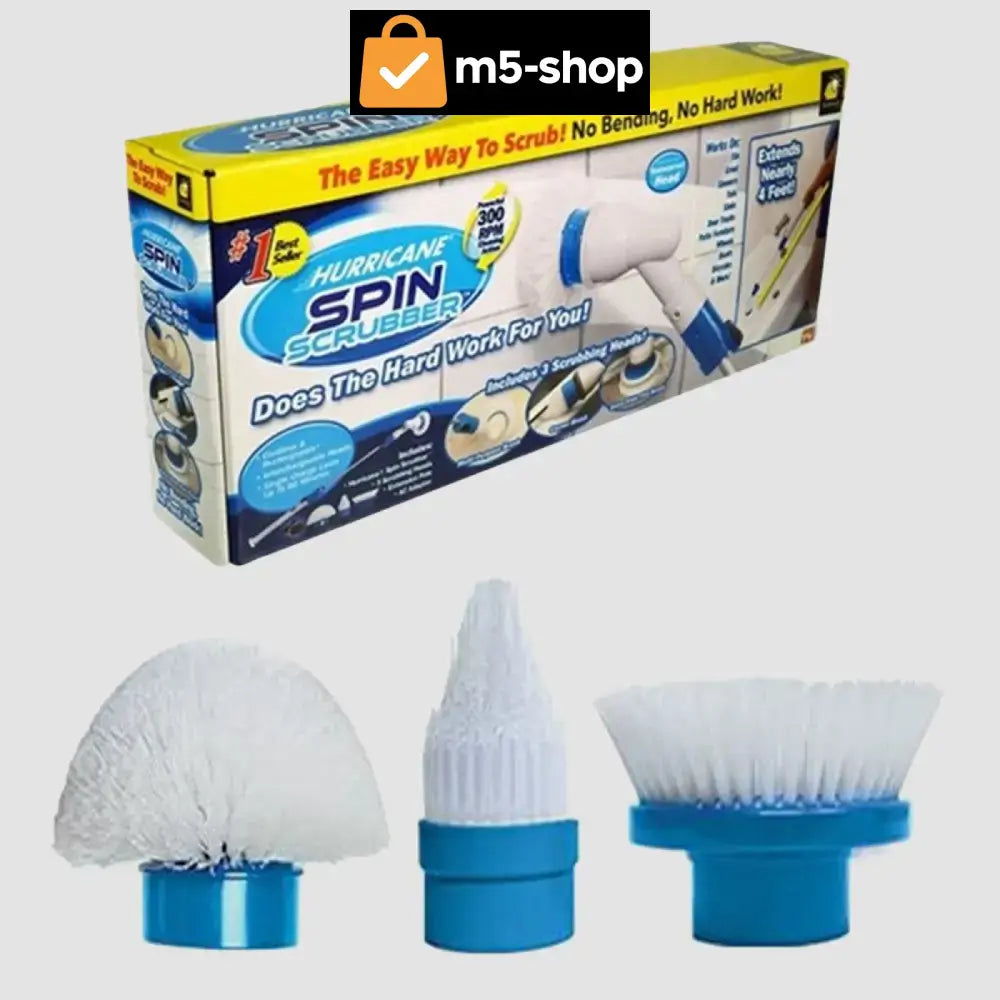 SPIN URAGAN ČETKA Alat