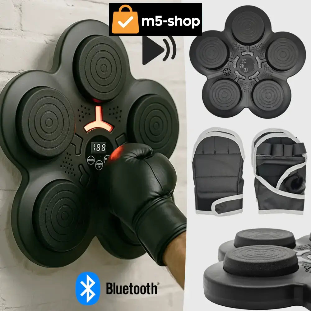 SPRAVA ZA BOX SA ZVUČNIM EFEKTIMA