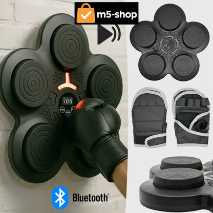 SPRAVA ZA BOX SA ZVUČNIM EFEKTIMA