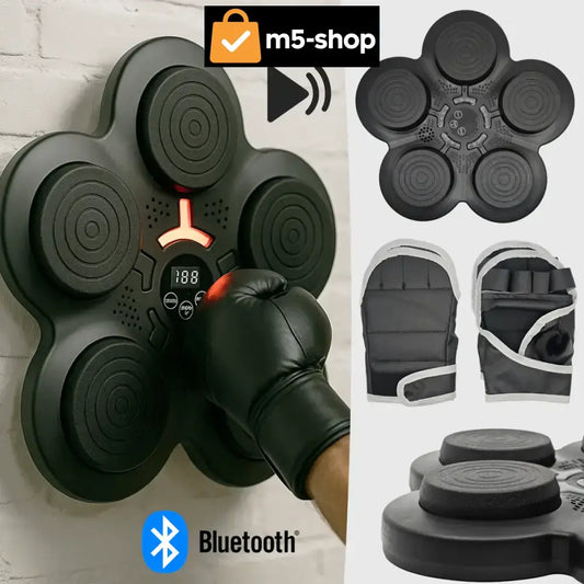 SPRAVA ZA BOX SA ZVUČNIM EFEKTIMA