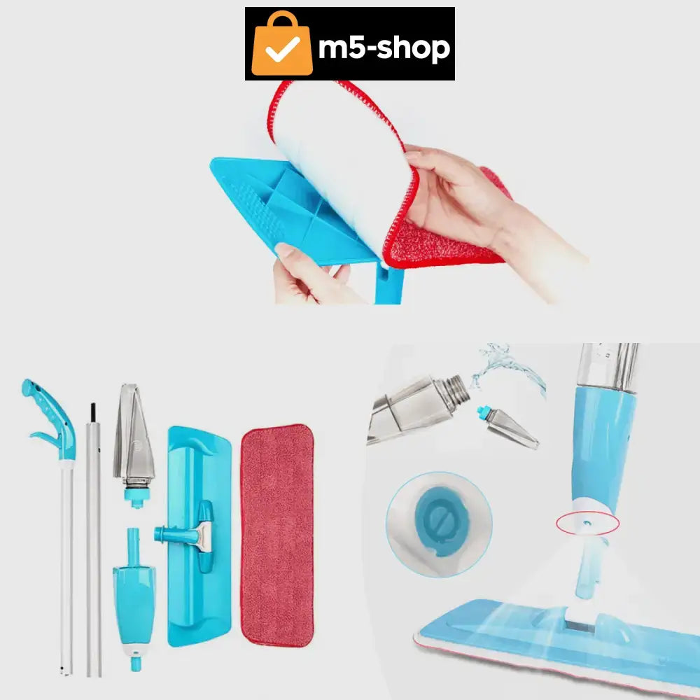 ŠPRICAJUĆI MOP Kućanstvo