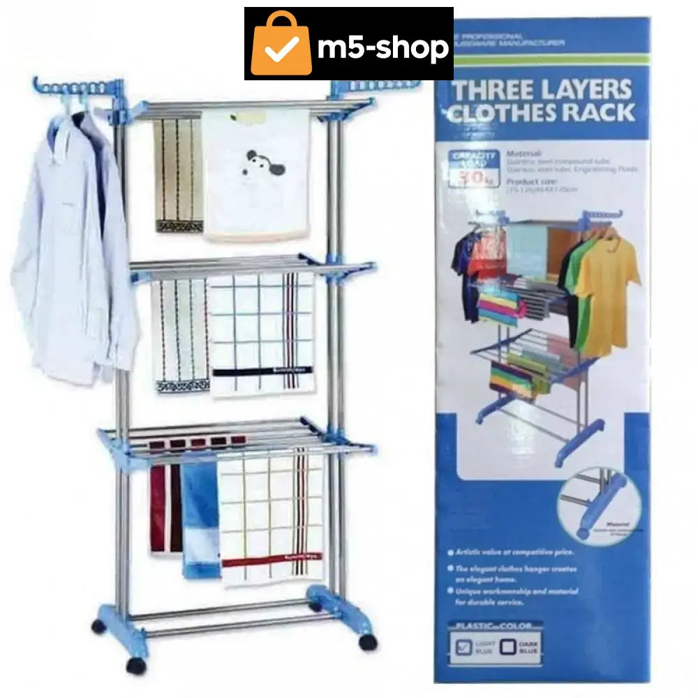 SUŠILO ZA VEŠ NA TRI ETAŽE Kućanstvo