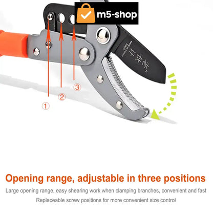 TELESKOPSKE MAKAZE BAŠTENSKE