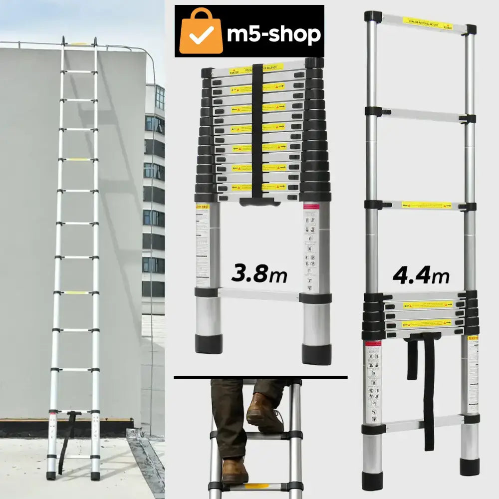 TELESKOPSKE MERDEVINE