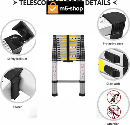 TELESKOPSKE MERDEVINE