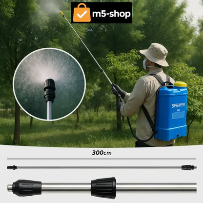 TELESKOPSKI ŠTAP ZA AKU PRSKALICU-3M