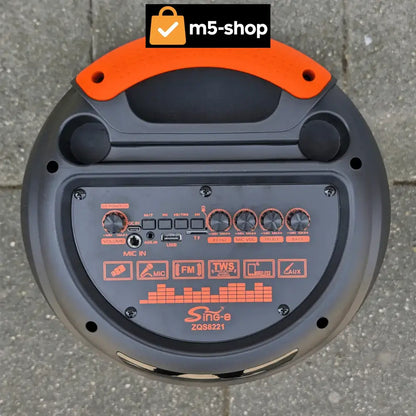 ’THUNDER’ BLUETOOTH ZVUČNIK