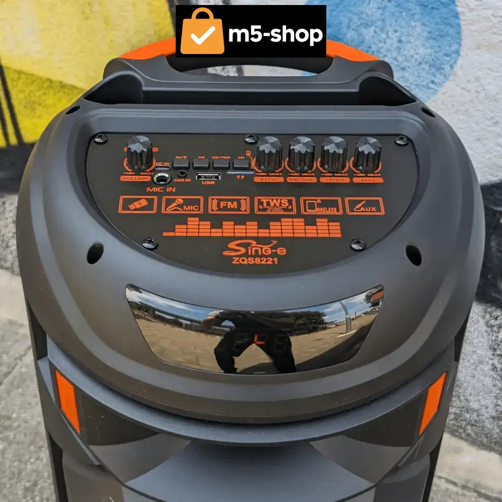 ’THUNDER’ BLUETOOTH ZVUČNIK