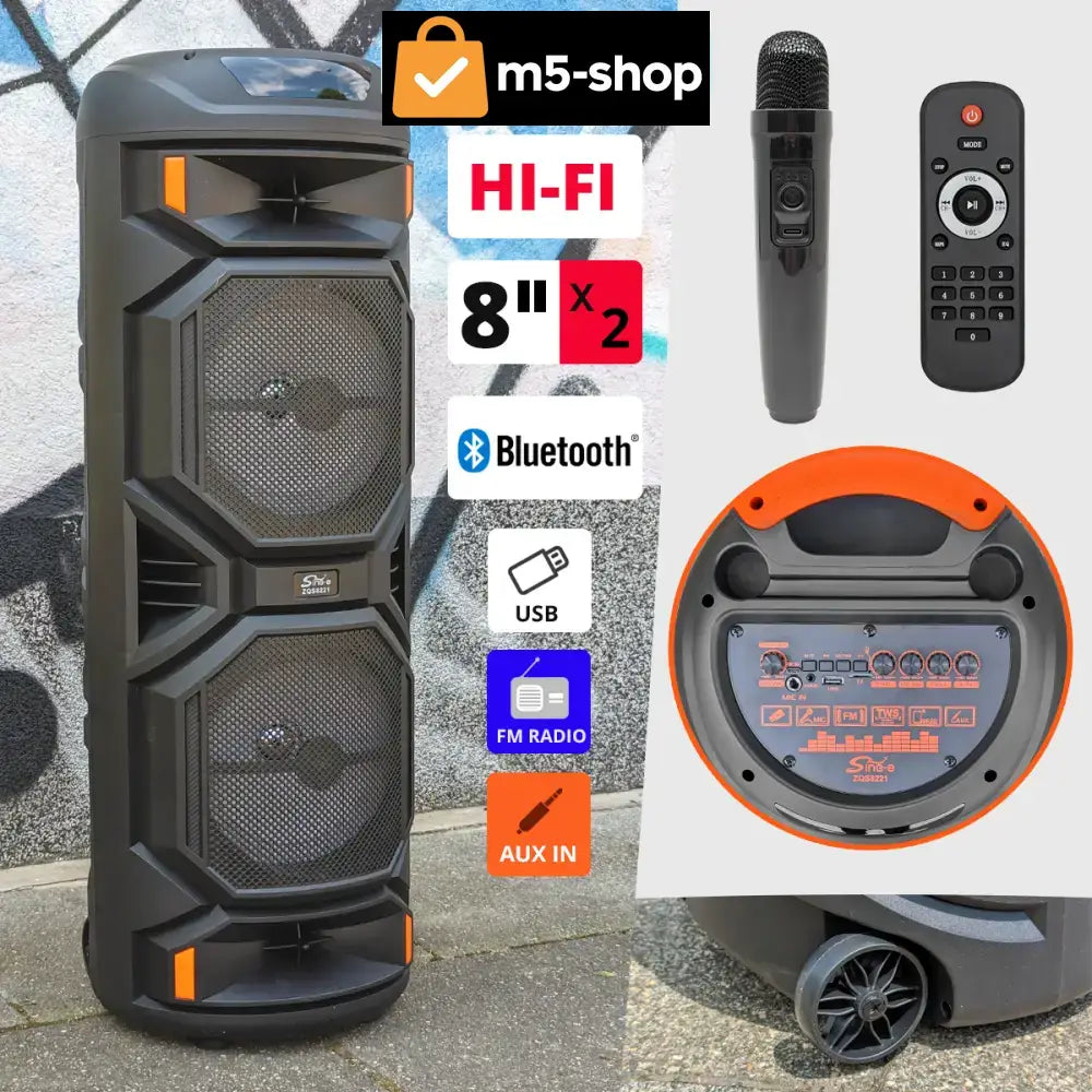 ’THUNDER’ BLUETOOTH ZVUČNIK