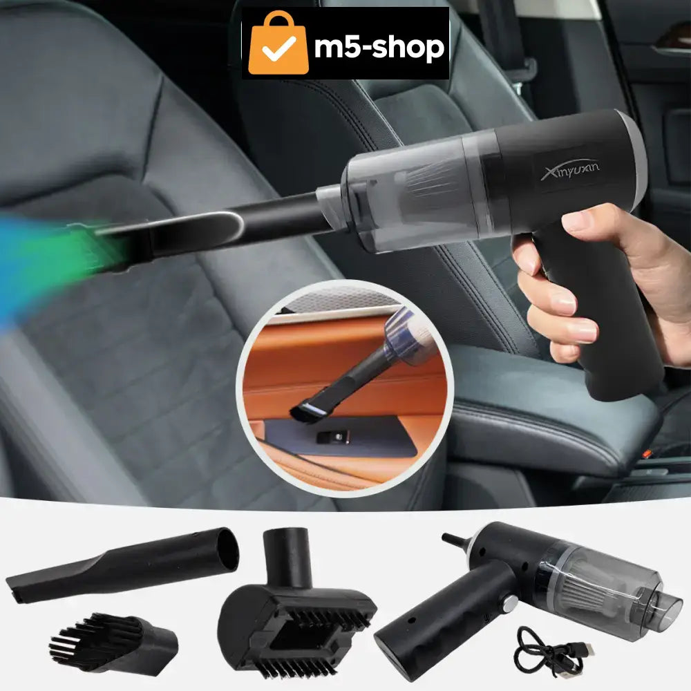 TINY TORNADO - PRENOSNI AUTO USISAVAČ