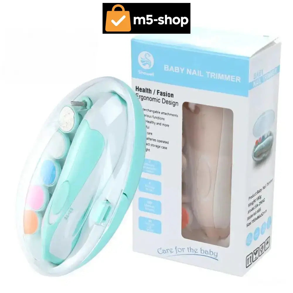 TRIMER ZA NOKTE ZA BEBE