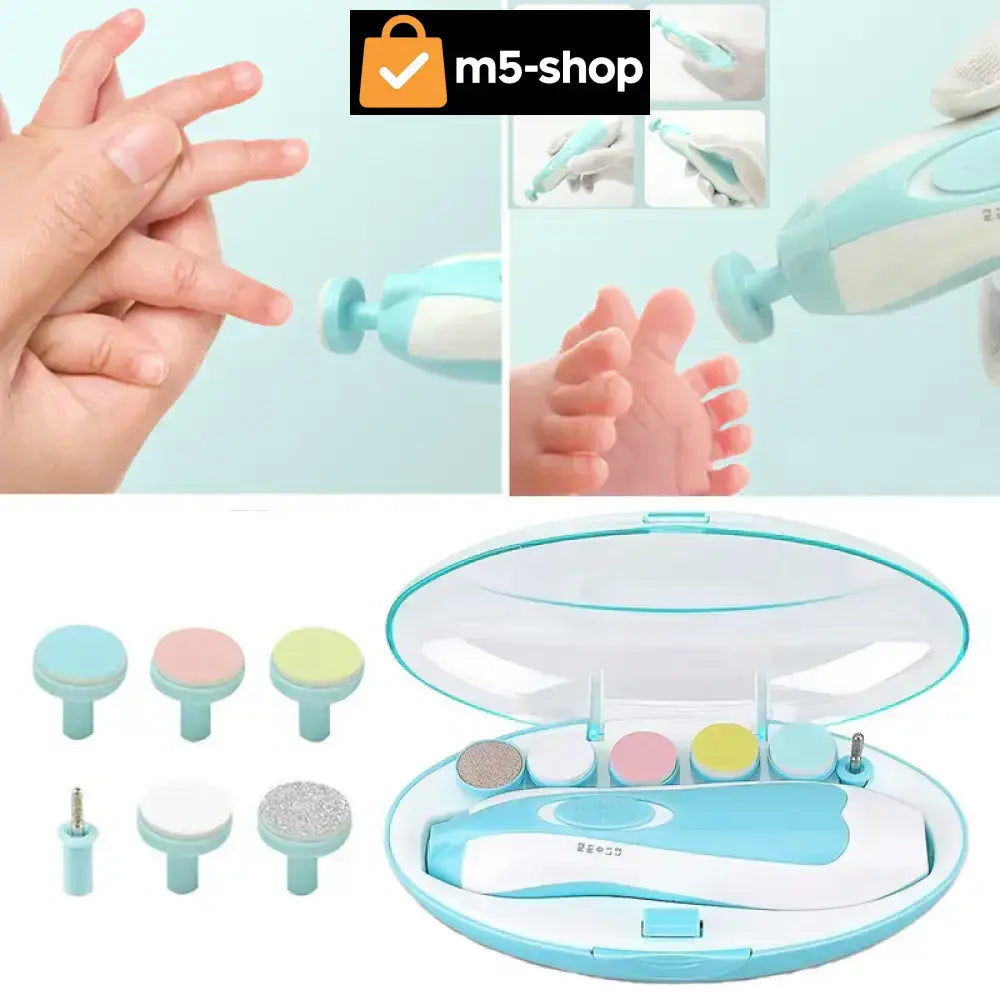 TRIMER ZA NOKTE ZA BEBE