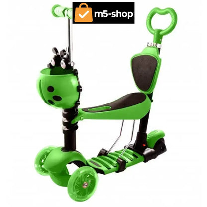 TROTINET ZA DECU BUBAMARA 5U1