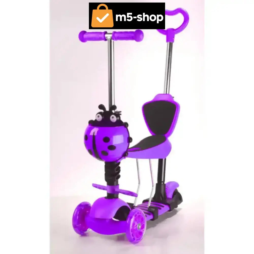 TROTINET ZA DECU BUBAMARA 5U1