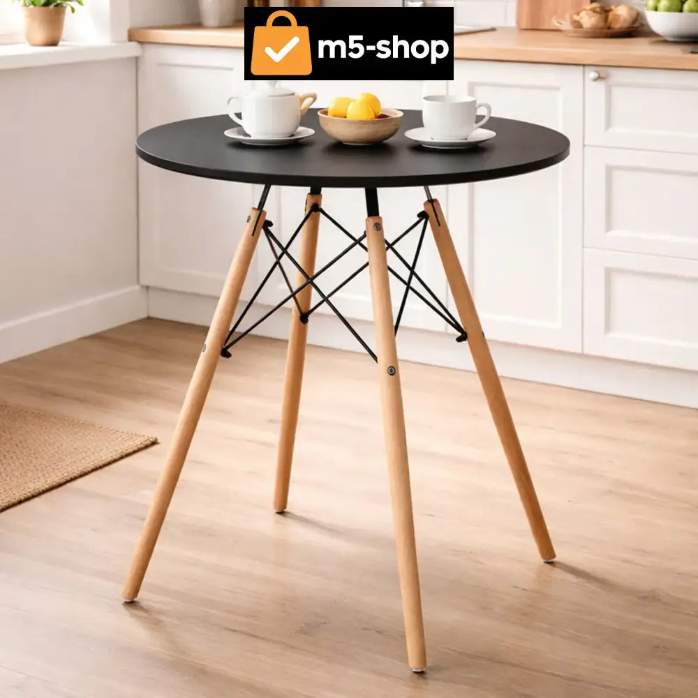 TRPEZARIJSKI STO 80 CM-ROTONDO