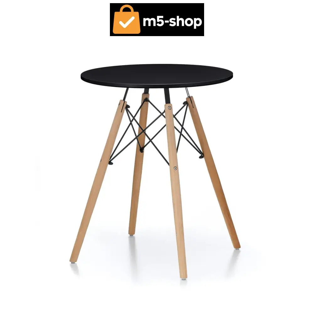 TRPEZARIJSKI STO 80 CM-ROTONDO