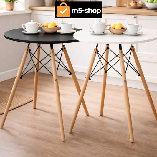 TRPEZARIJSKI STO 80 CM-ROTONDO