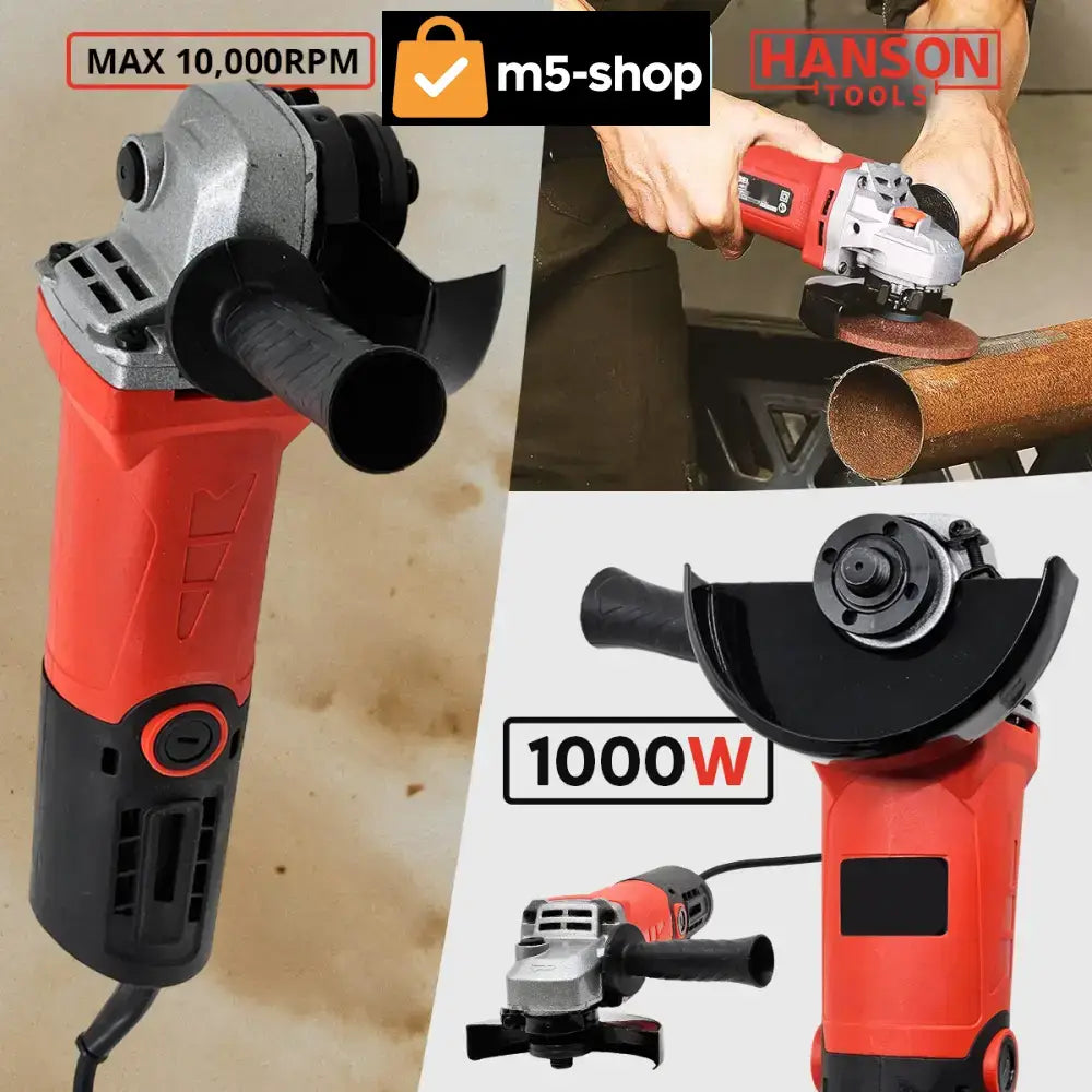 UGAONA BRUSILICA 1000W HANSON