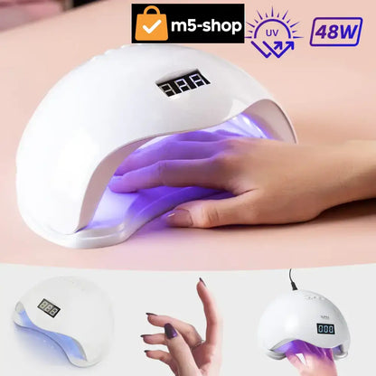 UV LAMPA ZA NOKTE 48 w