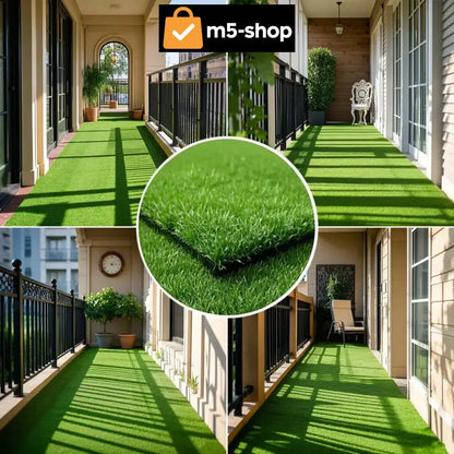 VEŠTAČKA TRAVA 15mm/10mm