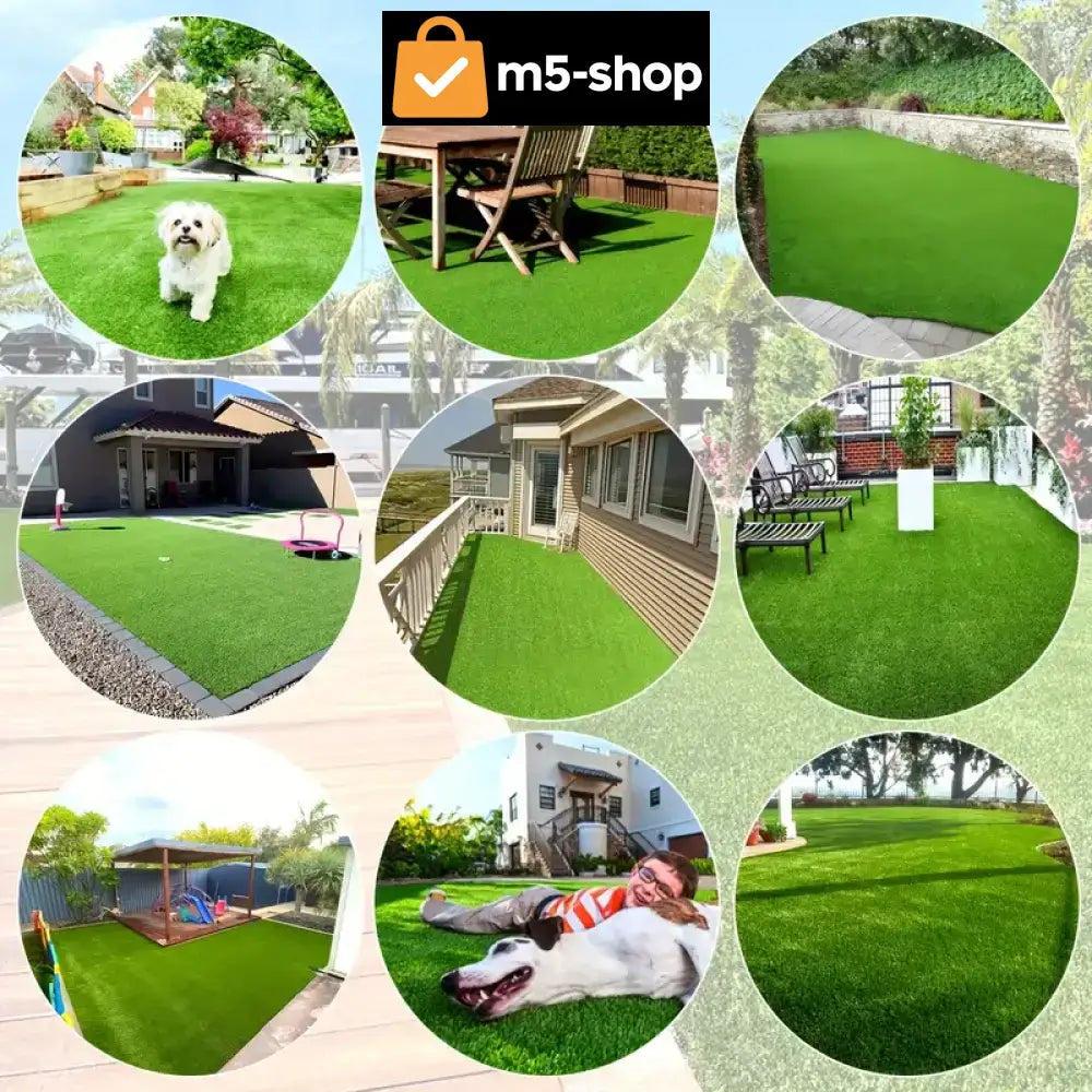 VEŠTAČKA TRAVA 15mm/10mm