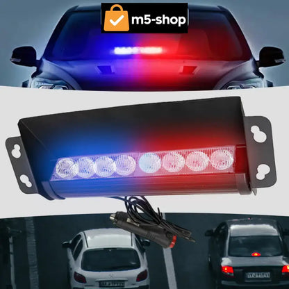 VIP PRATNJA- LED ROTIRKA