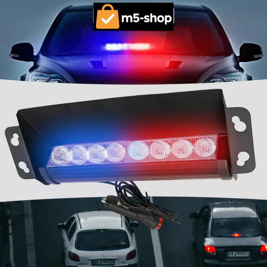 VIP PRATNJA- LED ROTIRKA