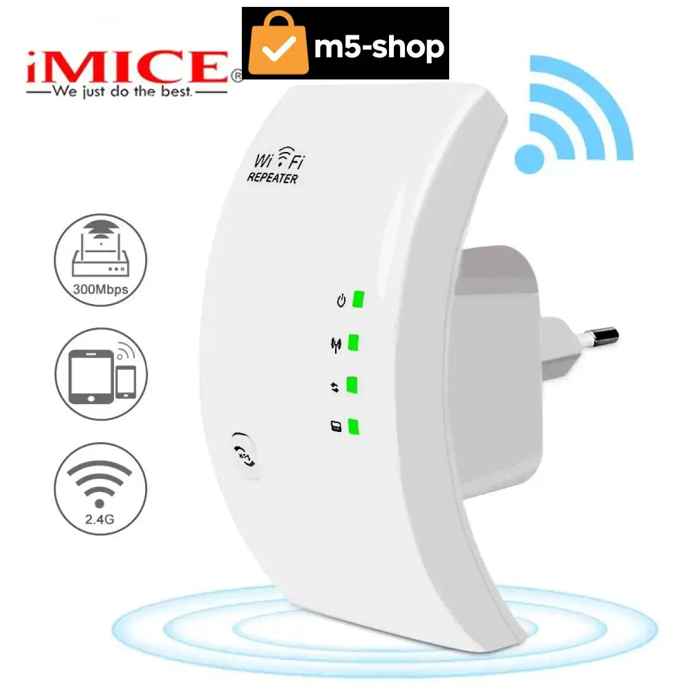 WIFI POJAČIVAČ SIGNALA Elektronika