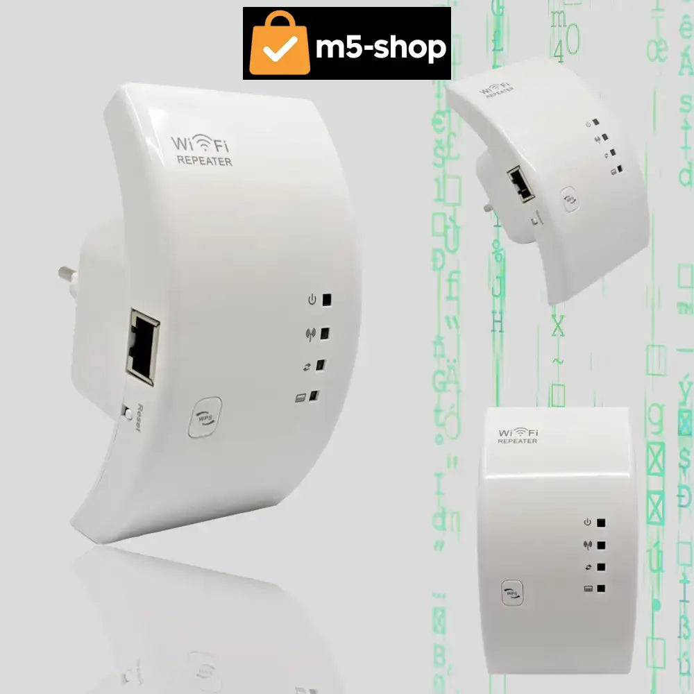 WIFI POJAČIVAČ SIGNALA Elektronika