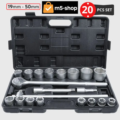 XXL KAMIONSKE GEDORE 19-50mm