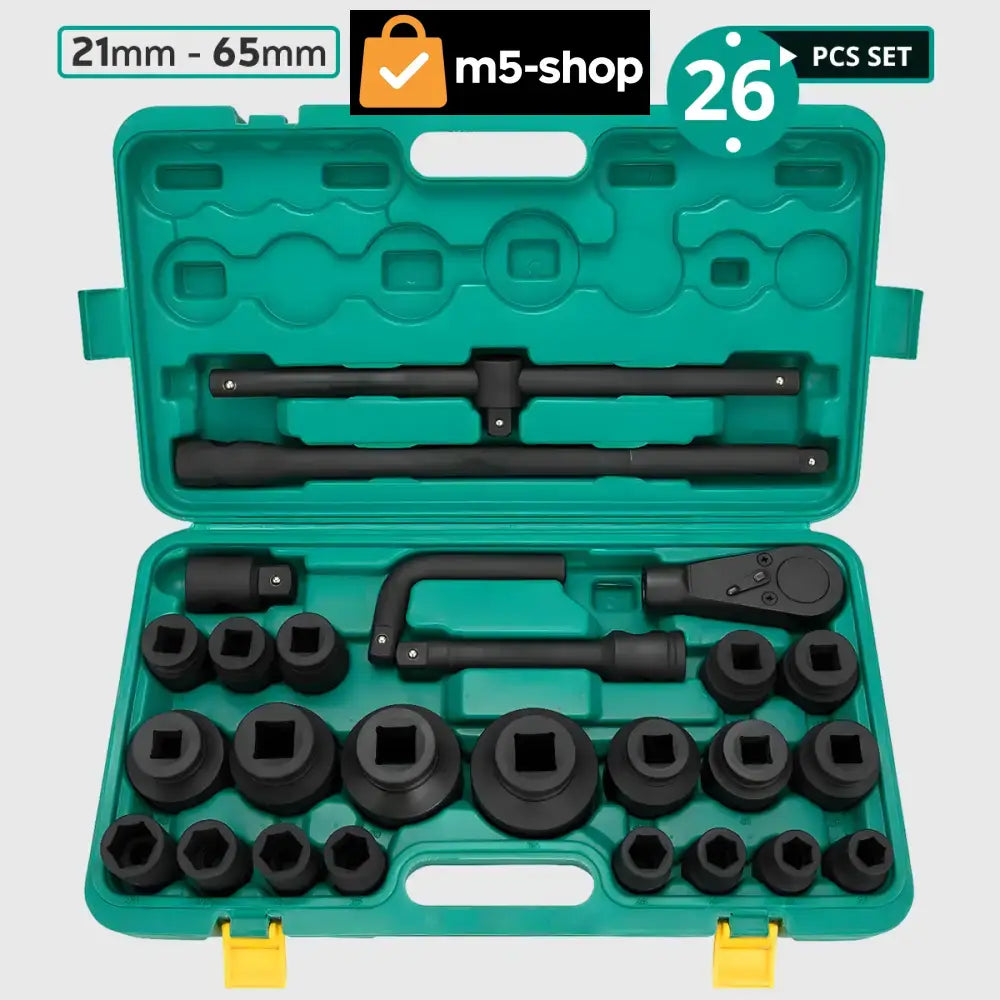 XXL KAMIONSKE GEDORE 21-65mm