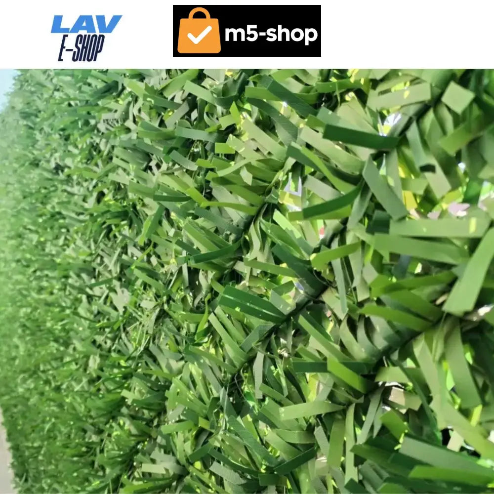 ŽICA SA VEŠTAČKOM TRAVOM - OGRADA