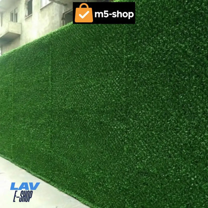 ŽICA SA VEŠTAČKOM TRAVOM - OGRADA