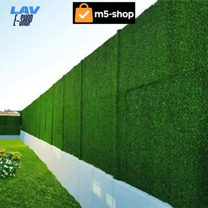 ŽICA SA VEŠTAČKOM TRAVOM - OGRADA