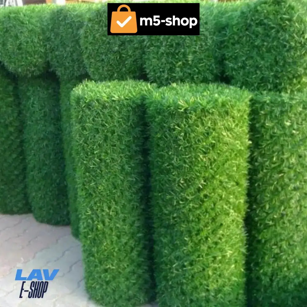 ŽICA SA VEŠTAČKOM TRAVOM - OGRADA