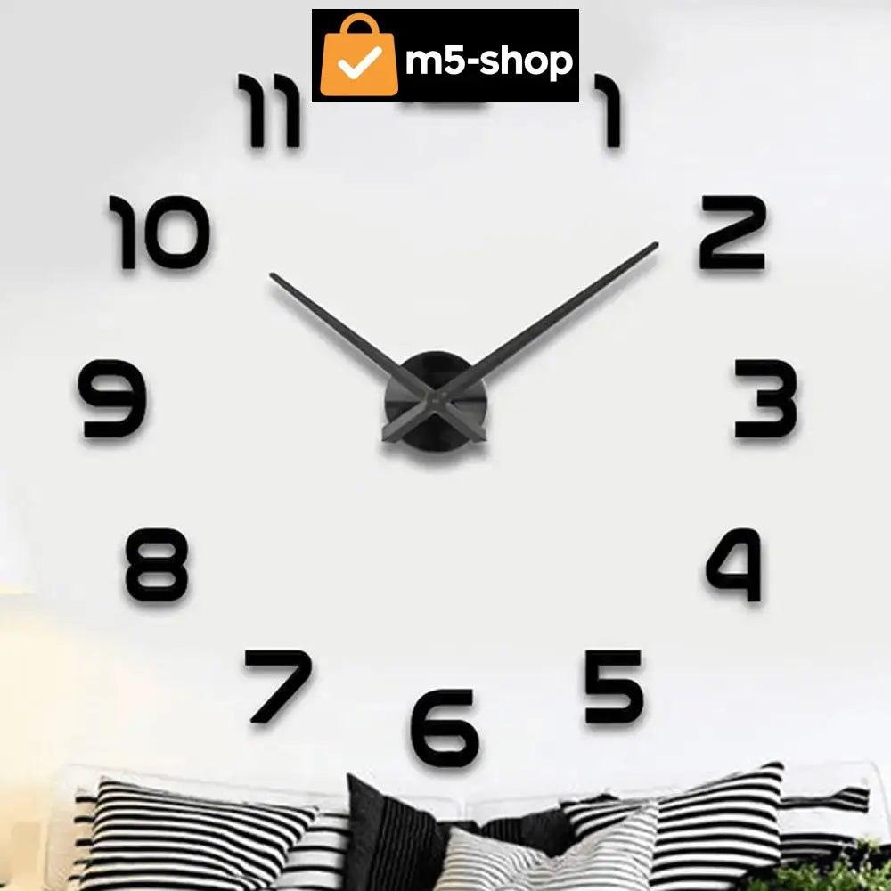 ZIDNI 3D SAT crna Elektronika