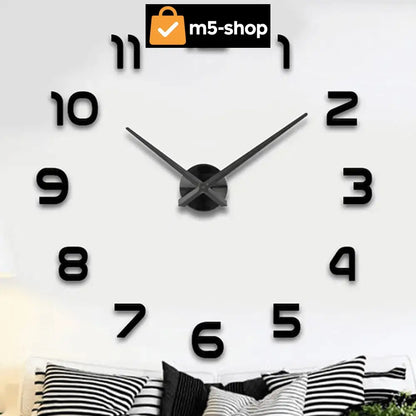 ZIDNI 3D SAT crna Elektronika