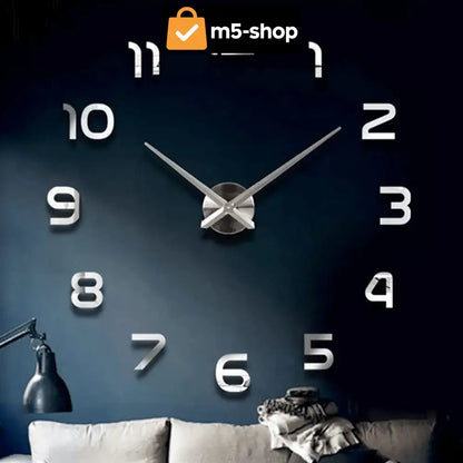 ZIDNI 3D SAT srebrna Elektronika